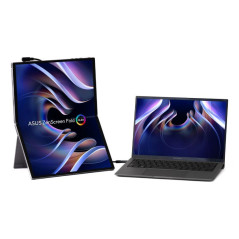 Écrans plats de PC - ASUS - Fold OLED MQ17QH | Soul Rebel E-Shop