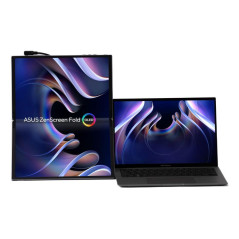 Écrans plats de PC - ASUS - Fold OLED MQ17QH | Soul Rebel E-Shop