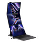 Écrans plats de PC - ASUS - Fold OLED MQ17QH