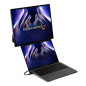 Écrans plats de PC - ASUS - Fold OLED MQ17QH