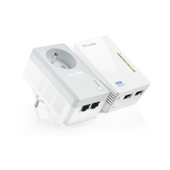 Adaptateurs réseau CPL - TP-Link - TL-WPA4225 KIT | Soul Rebel E-Shop