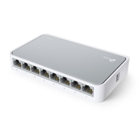 Commutateurs réseaux - TP-Link - TL-SF1008D | Soul Rebel E-Shop