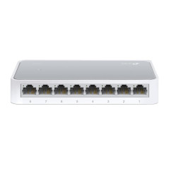 Commutateurs réseaux - TP-Link - TL-SF1008D | Soul Rebel E-Shop