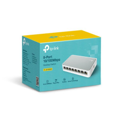 Commutateurs réseaux - TP-Link - TL-SF1008D | Soul Rebel E-Shop