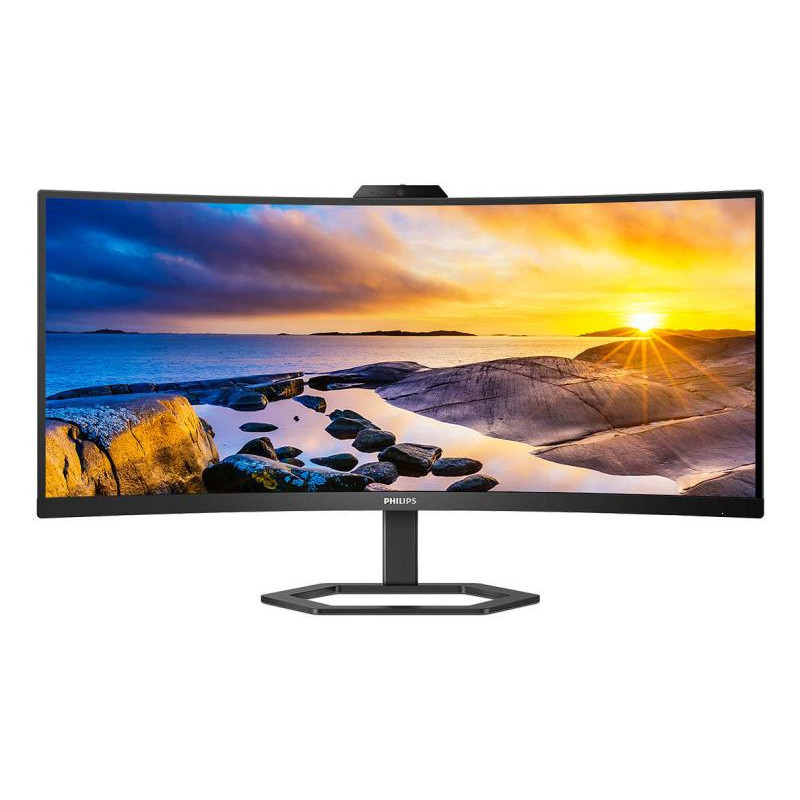 Écrans plats de PC - Philips - 34E1C5600HE/00