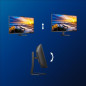 Écrans plats de PC - Philips - 34E1C5600HE/00