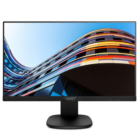 Écrans plats de PC - Philips - Moniteur LCD avec technologie SoftBlue 243S7EHMB/00 | Soul Rebel E-Shop