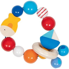 Hochet flexible bateaux