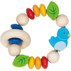 Hochet flexible oiseau - Jouet à l'ancienne - Disponible sur Soul Rebel E-Shop
