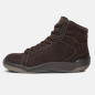 High safety shoes - Jika - Unisex - EN ISO 20345 - S3 SRC - Brown
