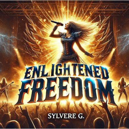 Chanson - Enlightened Freedom – Sylvère G. | Soul Rebel E-Shop