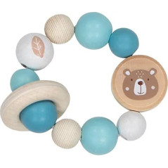 Hochet flexible ours - Jouet à l'ancienne - Disponible sur Soul Rebel E-Shop