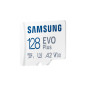Cartes mémoire - Samsung - Carte MicroSD EVO Plus (2024) 128 Go