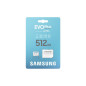 Cartes mémoire - Samsung - Carte MicroSD EVO Plus (2024) 512 Go