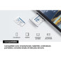 Cartes mémoire - Samsung - Carte MicroSD EVO Plus (2024) 512 Go