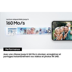 Cartes mémoire - Samsung - Carte MicroSD EVO Plus (2024) 512 Go | Soul Rebel E-Shop