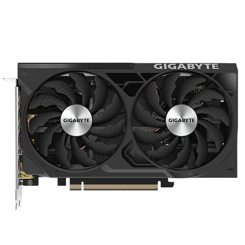 Cartes graphiques - GIGABYTE - GeForce RTX 4060 Ti WINDFORCE OC