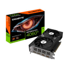 Cartes graphiques - GIGABYTE - GeForce RTX 4060 Ti WINDFORCE OC | Soul Rebel E-Shop