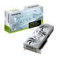 Cartes graphiques - GIGABYTE - GeForce RTX 5070 Ti EAGLE OC ICE SFF 16G Carte Graphique - 16 Go GDDR7, 256 bits, PCI-E 5.0, 2542