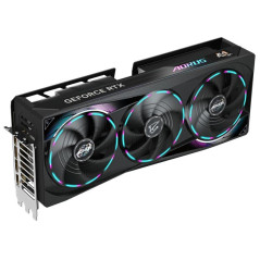 Cartes graphiques - GIGABYTE - AORUS GeForce RTX 5070 Ti MASTER 16G Carte Graphique - 16 Go GDDR7, 256 bits, PCI-E 5.0, 2670 MHz