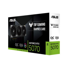 Cartes graphiques - ASUS - TUF-RTX5070-O12G-GAMING | Soul Rebel E-Shop