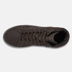 High safety shoes - Jika - Unisex - EN ISO 20345 - S3 SRC - Brown
