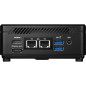 Barebones PC/ poste de travail - MSI - Cubi N ADL-001BEU