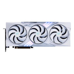 Cartes graphiques - MSI - GeForce RTX 5070 12G GAMING TRIO OC WHITE | Soul Rebel E-Shop