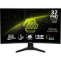 Écrans plats de PC - MSI - MAG 32C6X