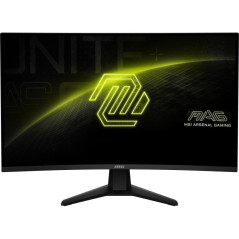 Écrans plats de PC - MSI - MAG 32C6X | Soul Rebel E-Shop