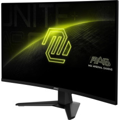 Écrans plats de PC - MSI - MAG 32C6X | Soul Rebel E-Shop