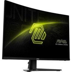 Écrans plats de PC - MSI - MAG 32C6X | Soul Rebel E-Shop