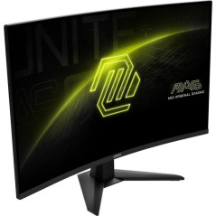 Écrans plats de PC - MSI - MAG 32C6X | Soul Rebel E-Shop