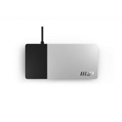 Hubs & concentrateurs - MSI - USB-C Docking Station Gen 2 | Soul Rebel E-Shop
