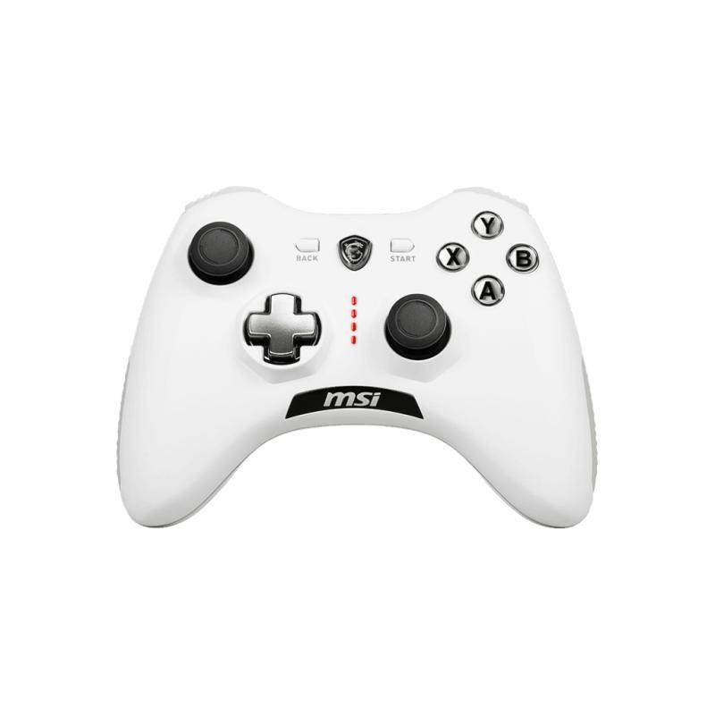 Accessoires de jeux vidéo - MSI - Force GC20 V2