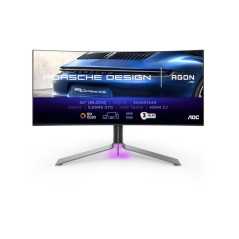 Écrans plats de PC - AOC - PD34 | Soul Rebel E-Shop