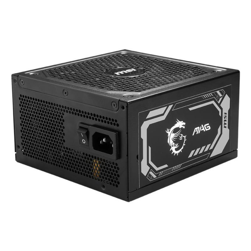 Unités d'alimentation d'énergie - MSI - MAG A1000GL PCIE5