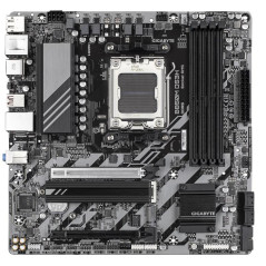 Cartes mères - GIGABYTE - B850M DS3H Carte Mère - Processeurs AMD Ryzen Série 9000, 16+2+2 phases VRM numériques, jusqu'à 8200MH