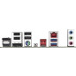 Cartes mères - GIGABYTE - B850M DS3H Carte Mère - Processeurs AMD Ryzen Série 9000, 16+2+2 phases VRM numériques, jusqu'à 8200MH
