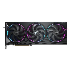 Cartes graphiques - GIGABYTE - AORUS Radeon RX 9070 XT ELITE 16G Carte Graphique - 16 Go GDDR6, 256 bits, PCI-E 5.0, 3100 MHz Fr