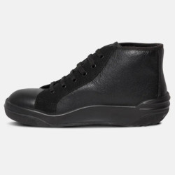 High safety shoes - Joana - Women - EN ISO 20345 - S3 SRC - Black