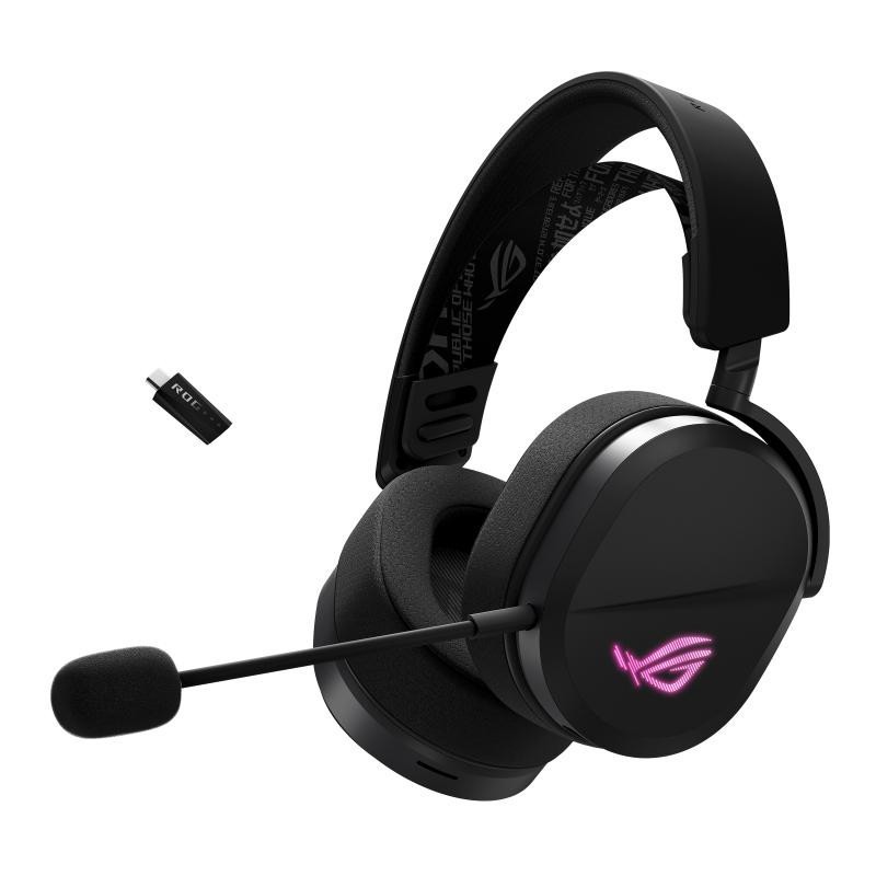 Casques - ASUS - ROG Pelta
