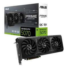 Cartes graphiques - ASUS - PRIME-RTX5070-O12G | Soul Rebel E-Shop