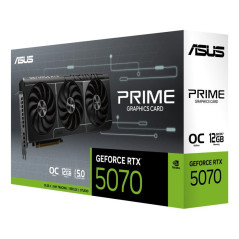 Cartes graphiques - ASUS - PRIME-RTX5070-O12G | Soul Rebel E-Shop