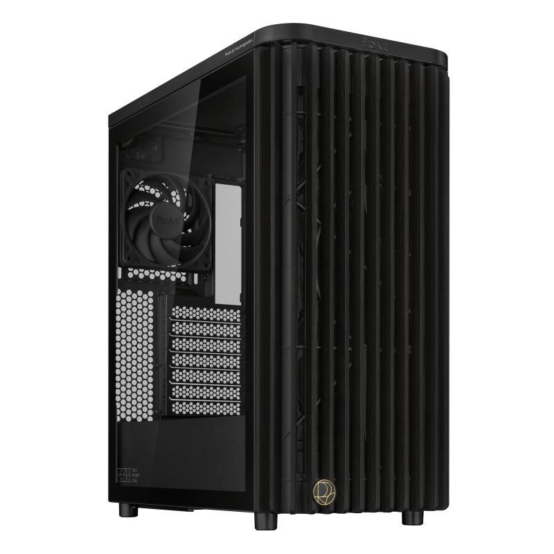 Unités centrales - ASUS - ProArt PA401 Wood TG PWM (Black)