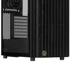 Unités centrales - ASUS - ProArt PA401 Wood TG PWM (Black) | Soul Rebel E-Shop