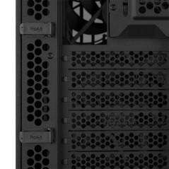 Unités centrales - ASUS - ProArt PA401 Wood TG PWM (Black) | Soul Rebel E-Shop