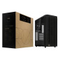 Unités centrales - ASUS - ProArt PA401 Wood TG PWM (Black)