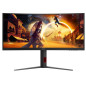 Écrans plats de PC - AOC - CU34G4Z