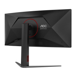 Écrans plats de PC - AOC - CU34G4Z | Soul Rebel E-Shop